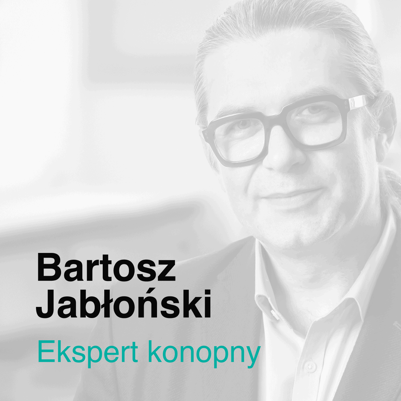 Bartosz Jabłoński Ekspert Konopny