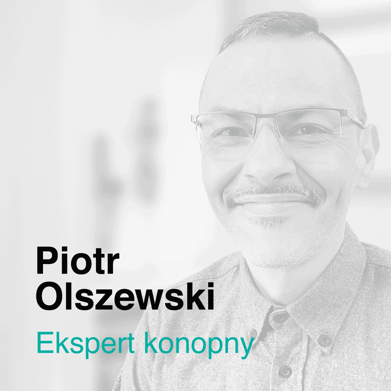 Piotr Olszewski - ekspert konopny