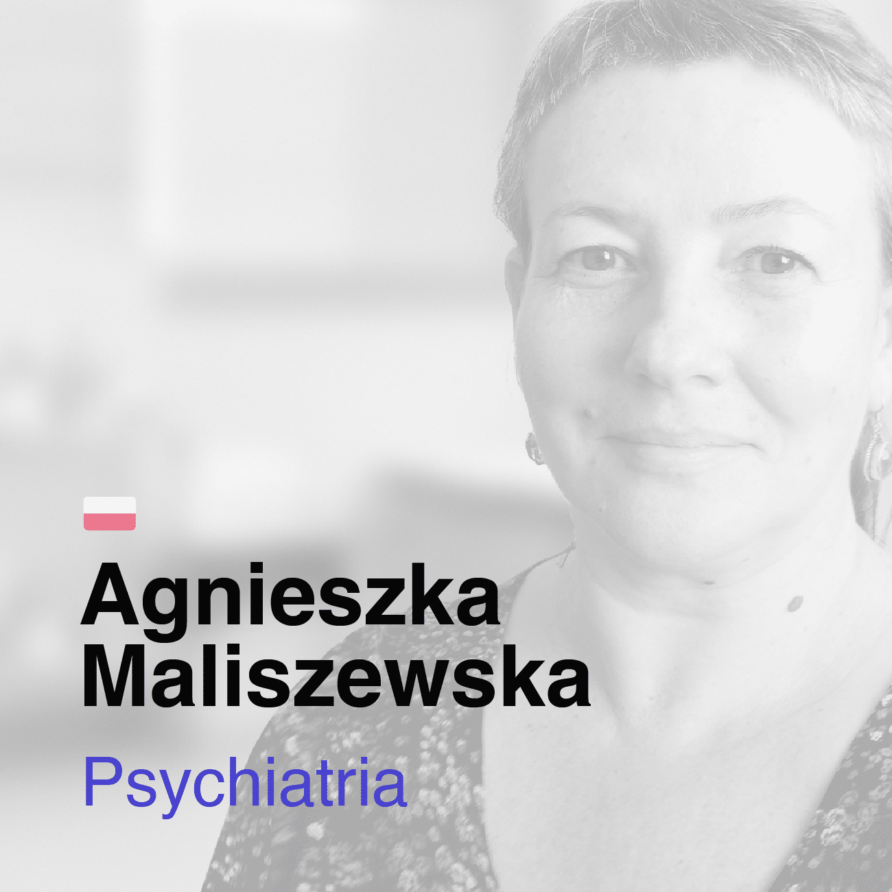 Agnieszka Maliszewska psychiatra medicana.pl Centrum Terapii Medyczna Marihuana