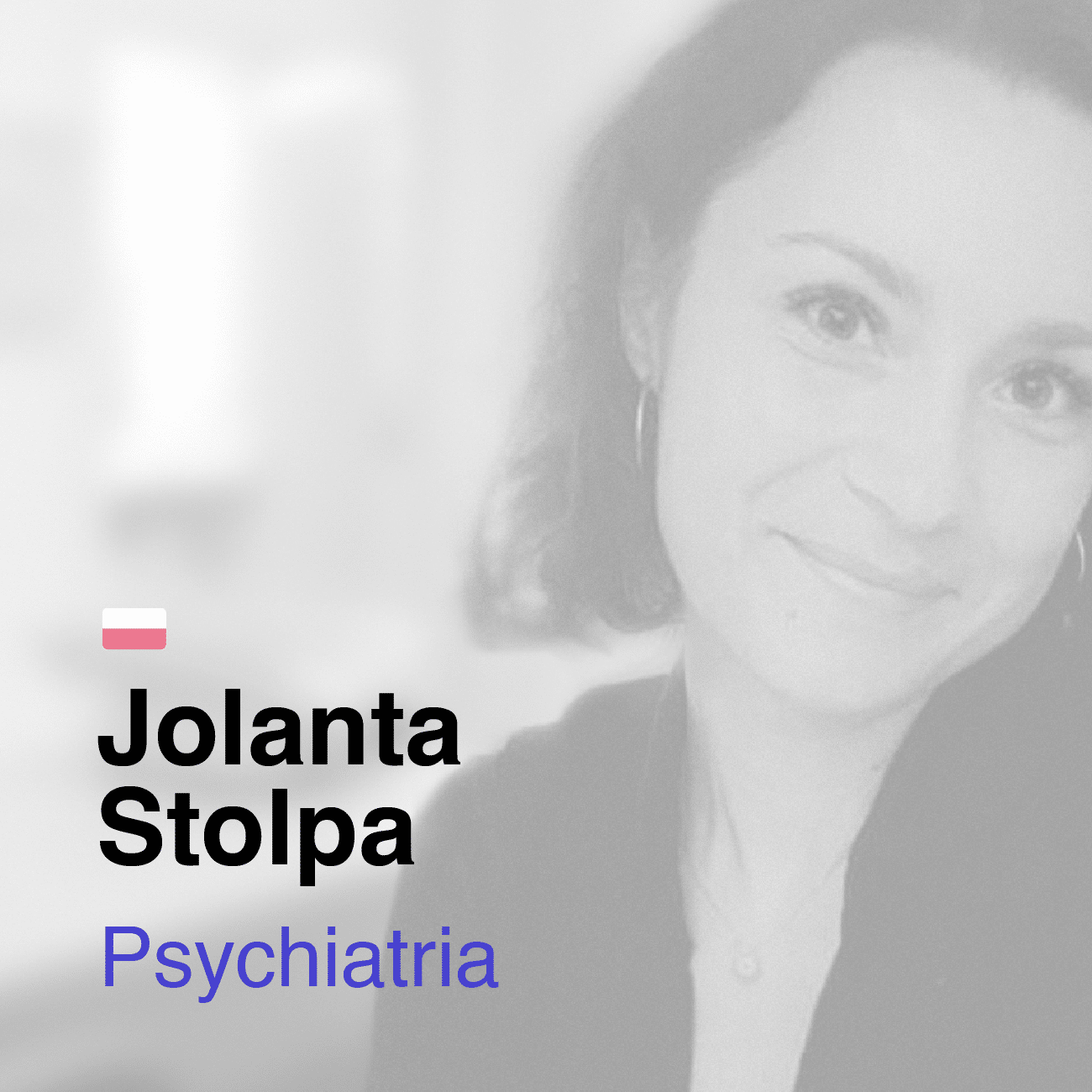 Jolanta Stolpa Psychiatra medicana.pl Centrum Terapii Medyczna Marihuana