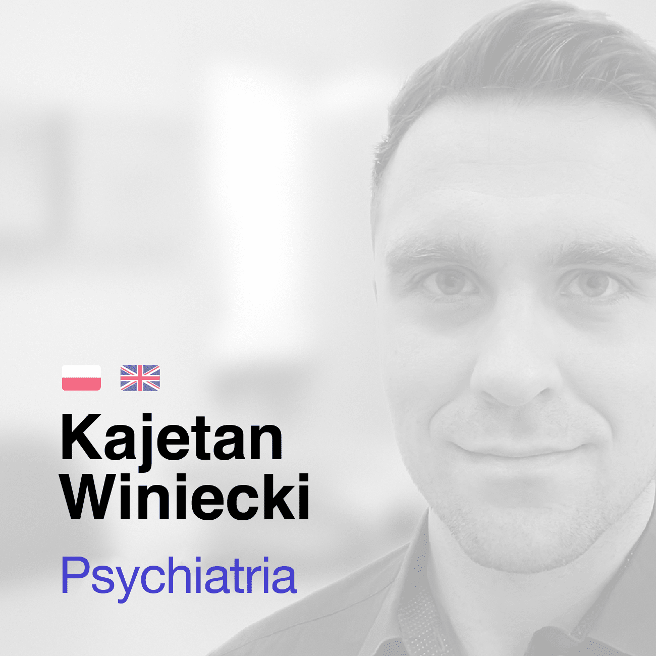 Kajetan Winiecki Psychiatra medicana.pl Centrum Terapii Medyczna Marihuana